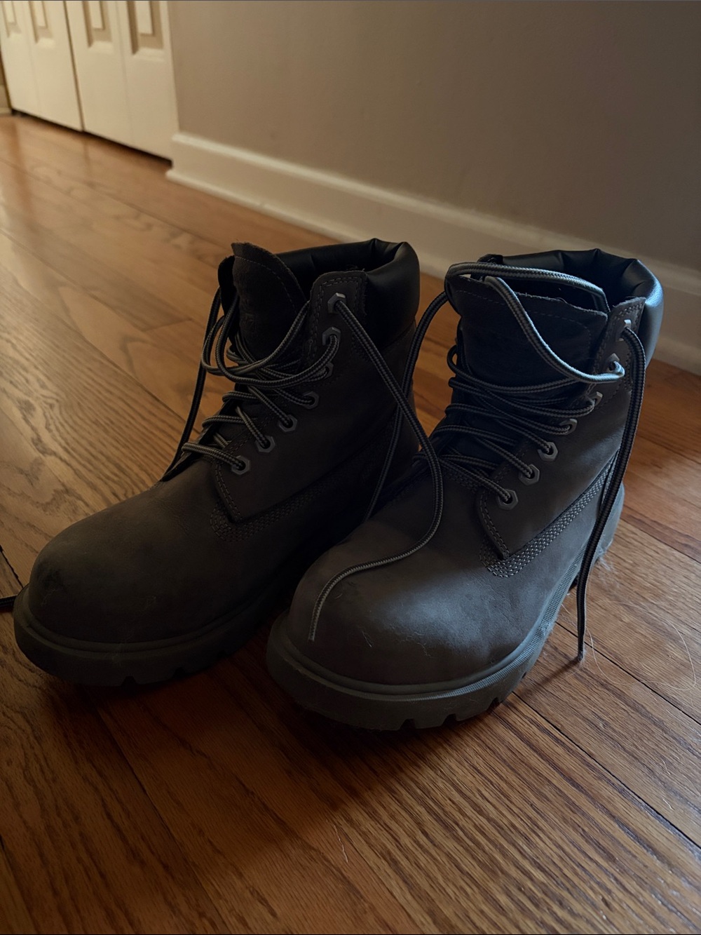 Timberland PRO Men's Work Boots - Gray